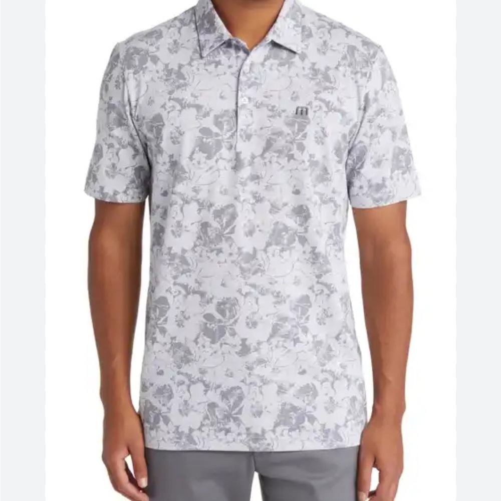 Men’s Travis Matthew Performance Golf Polo